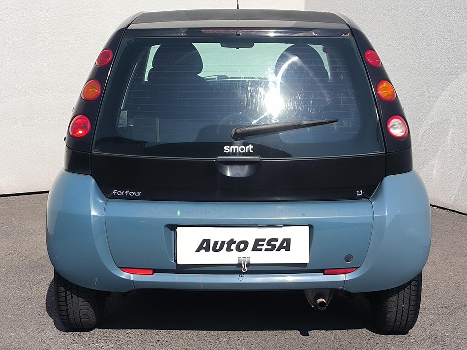 Smart Forfour 1.1i 