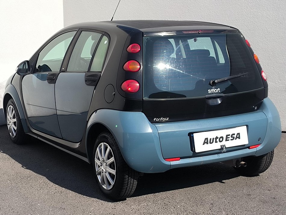 Smart Forfour 1.1i 