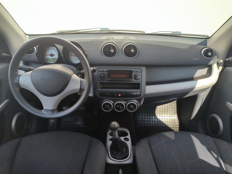 Smart Forfour 1.1i 