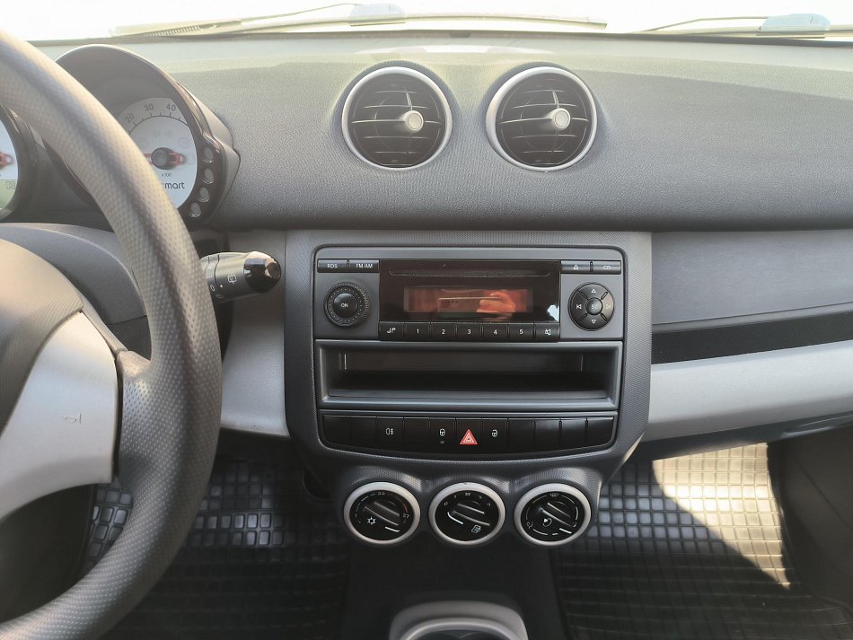 Smart Forfour 1.1i 