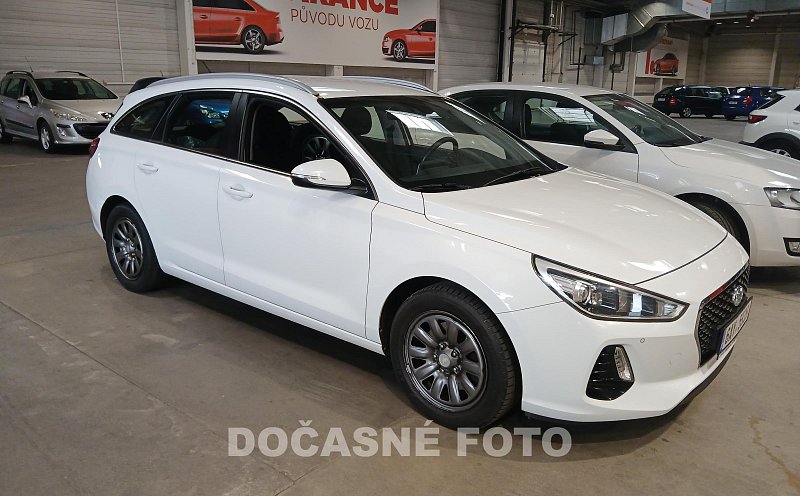 Hyundai I30 1.0 