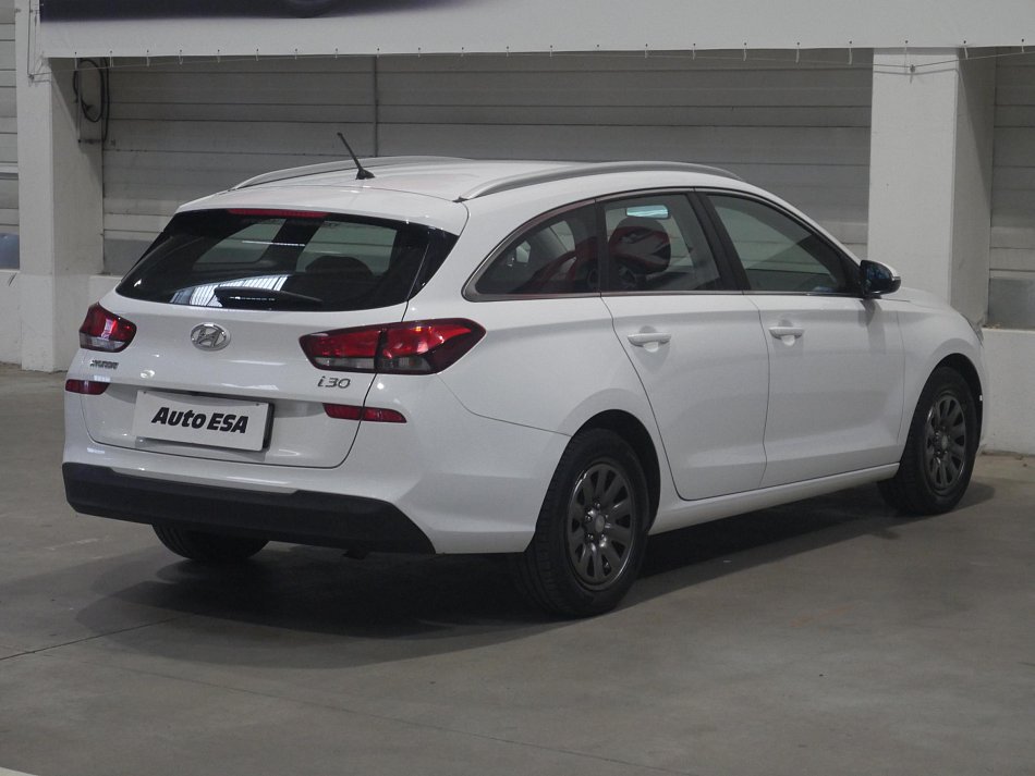 Hyundai I30 1.0i 