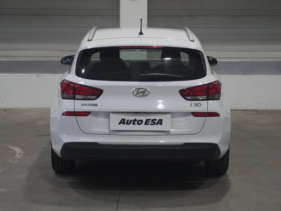 Hyundai I30 1.0i 