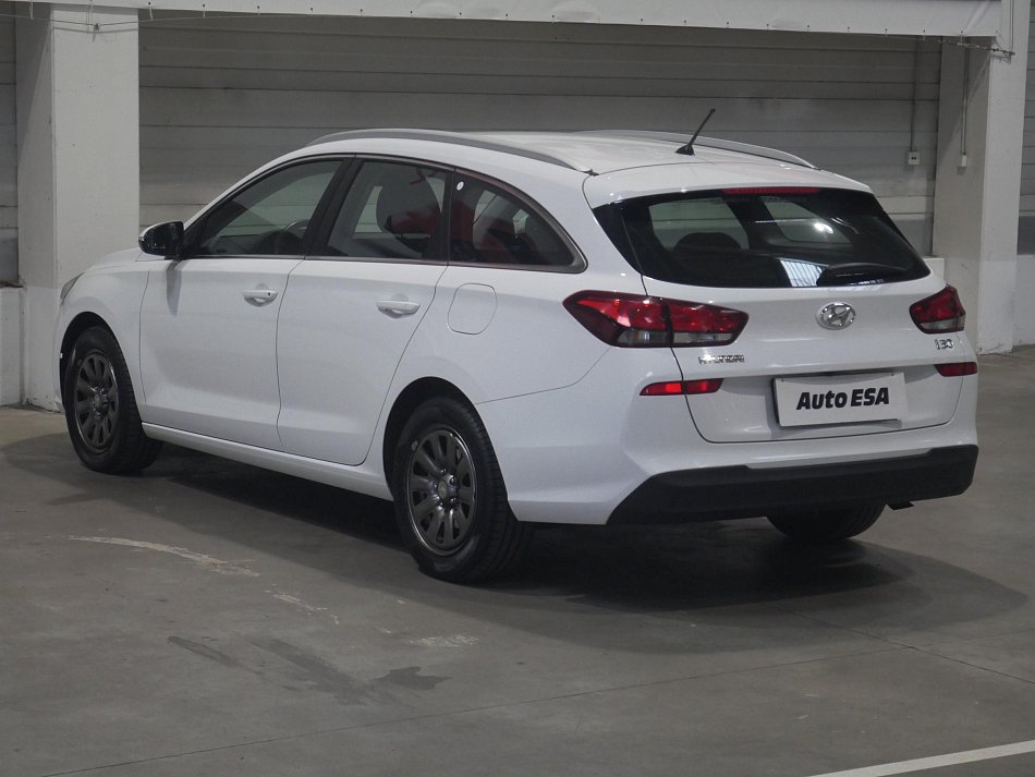 Hyundai I30 1.0i 
