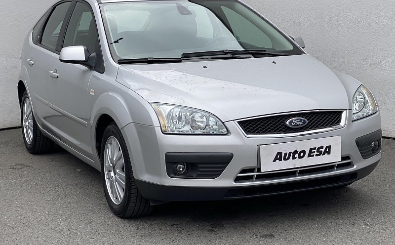 Ford Focus 1.6i 