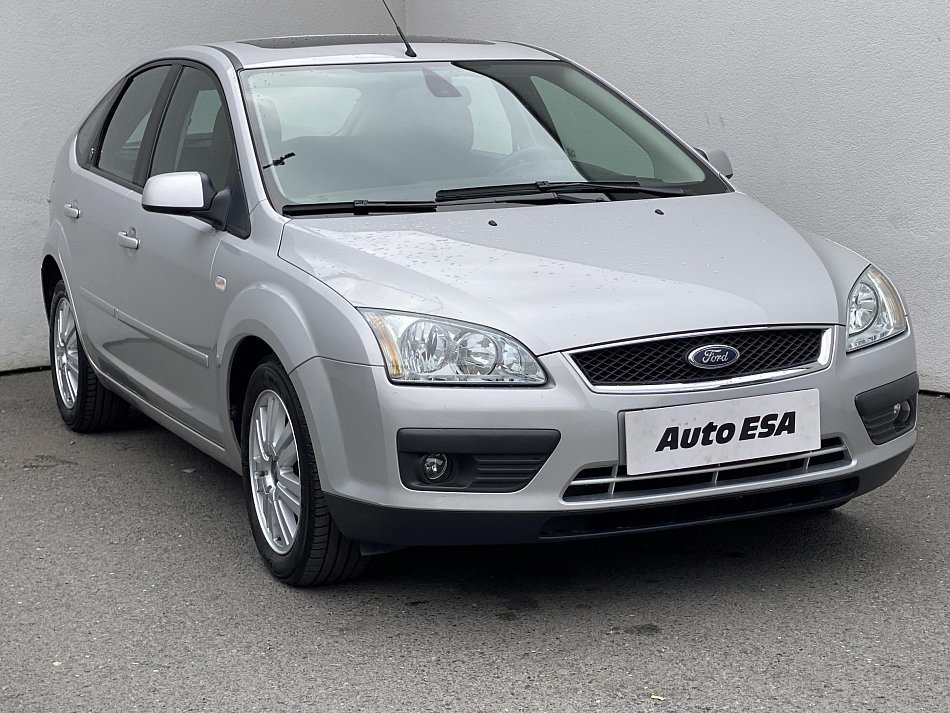 Ford Focus 1.6i 