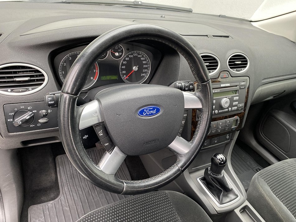 Ford Focus 1.6i 