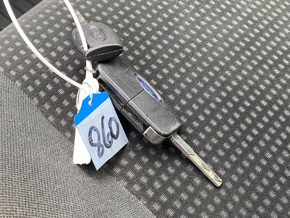 Ford Focus 1.6i 