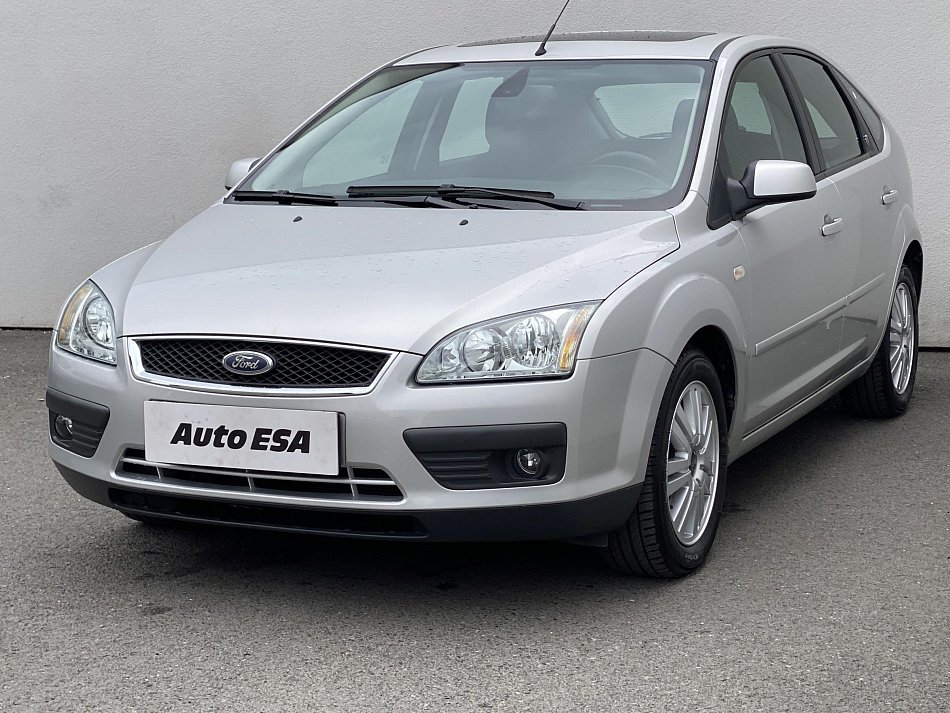 Ford Focus 1.6i 
