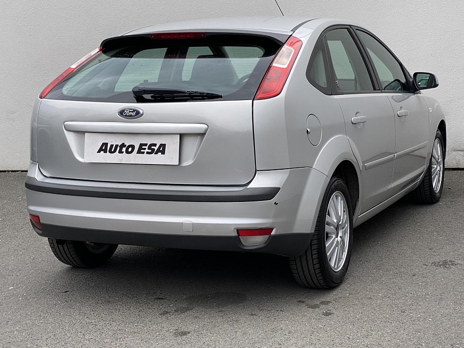 Ford Focus 1.6i 