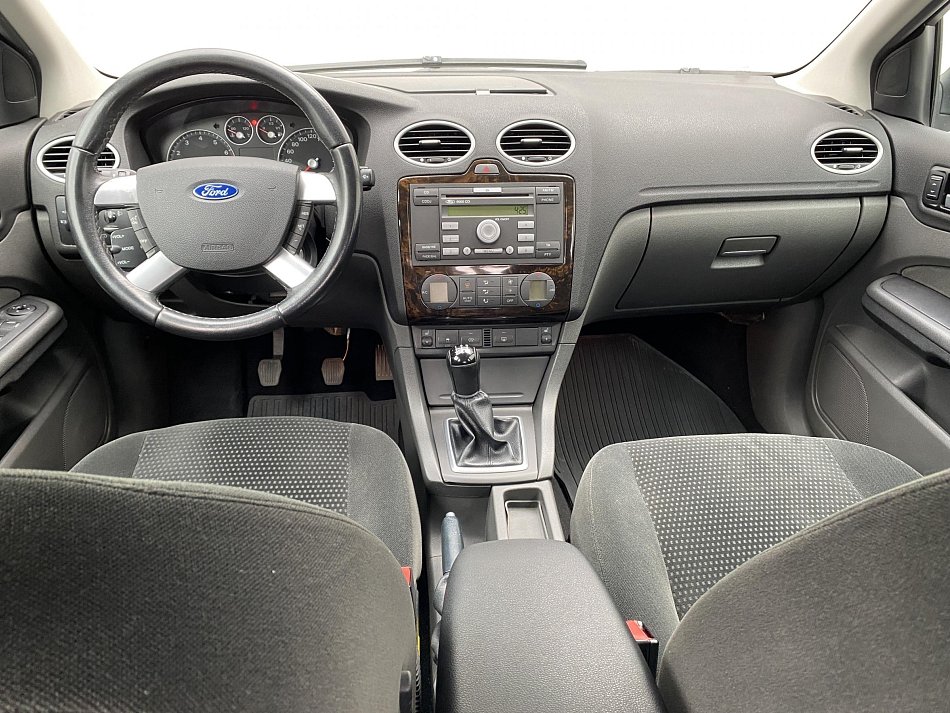 Ford Focus 1.6i 
