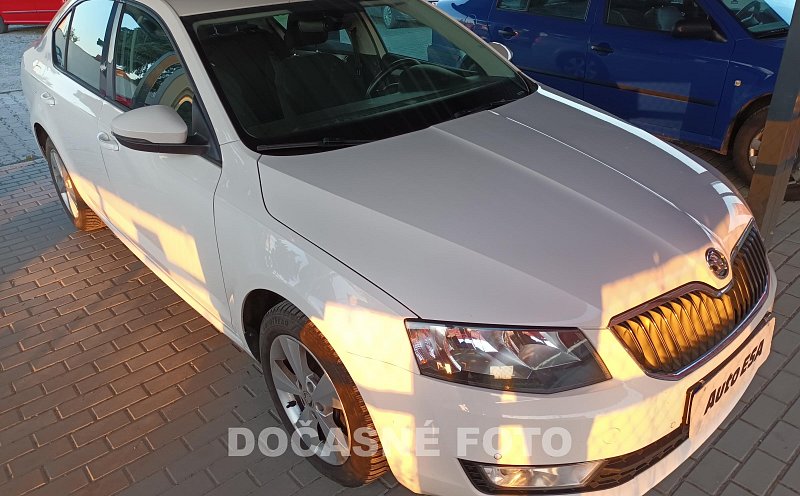 Škoda Octavia III 2.0 