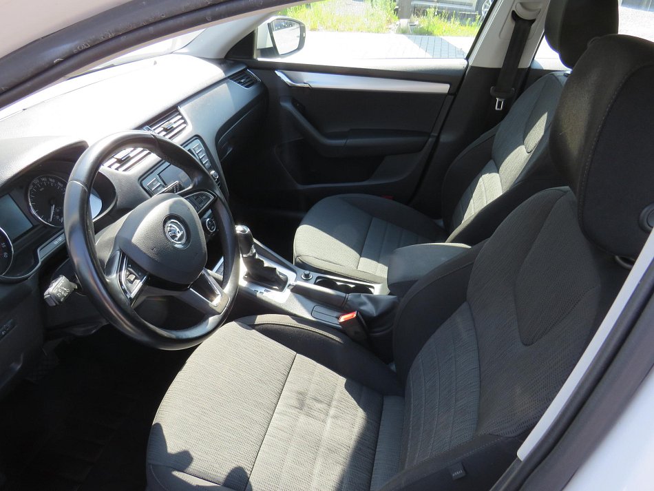 Škoda Octavia III 2.0TDi Style