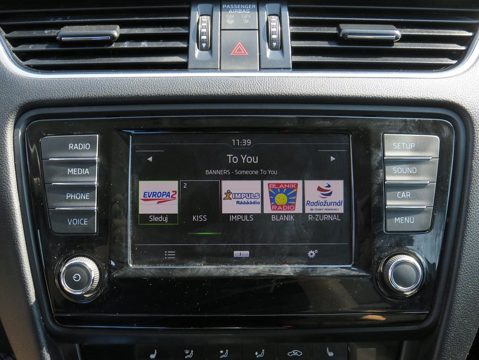 Škoda Octavia III 2.0TDi Style