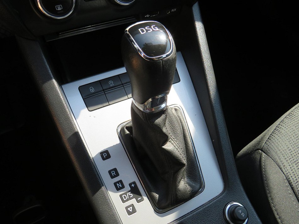 Škoda Octavia III 2.0TDi Style