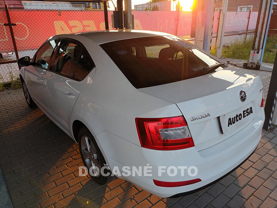 Škoda Octavia III 2.0 