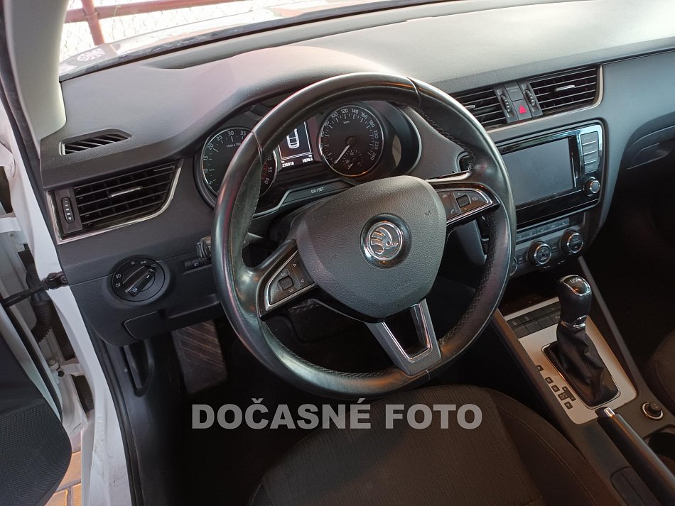 Škoda Octavia III 2.0 
