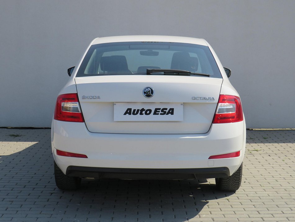 Škoda Octavia III 2.0TDi Style