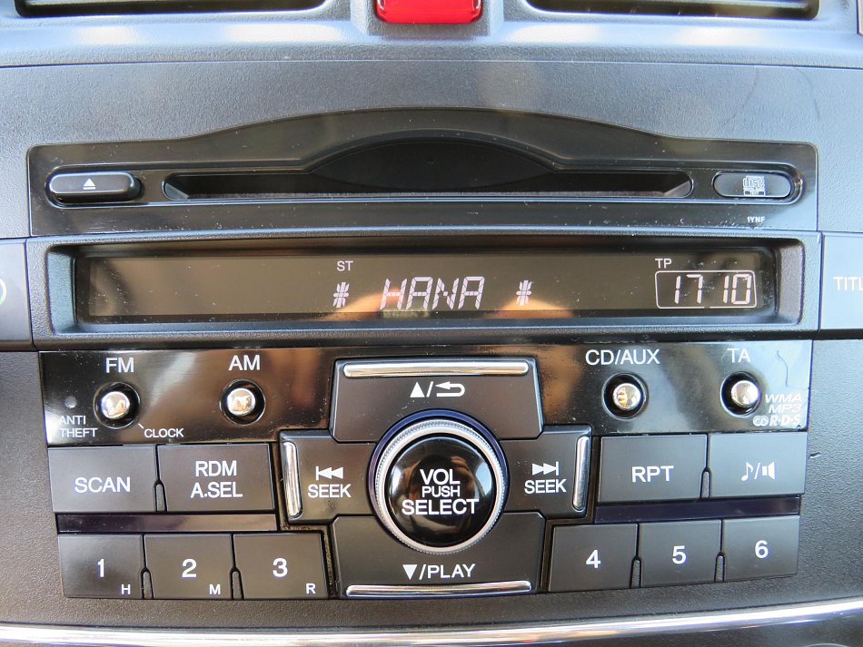 Honda CR-V 2.0i  4x4