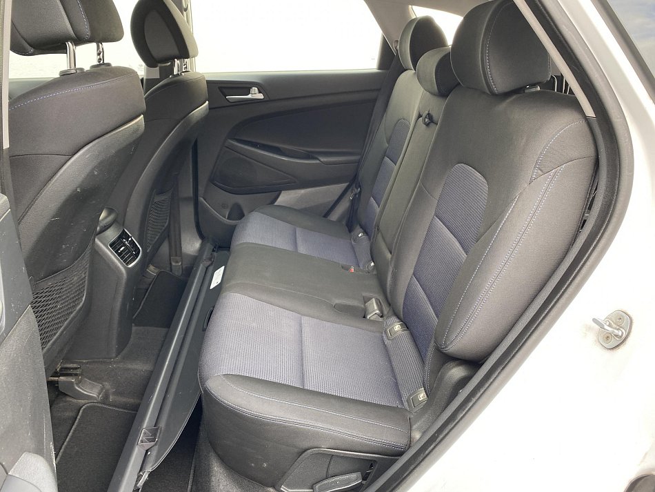 Hyundai Tucson 2.0 CRDi  4WD