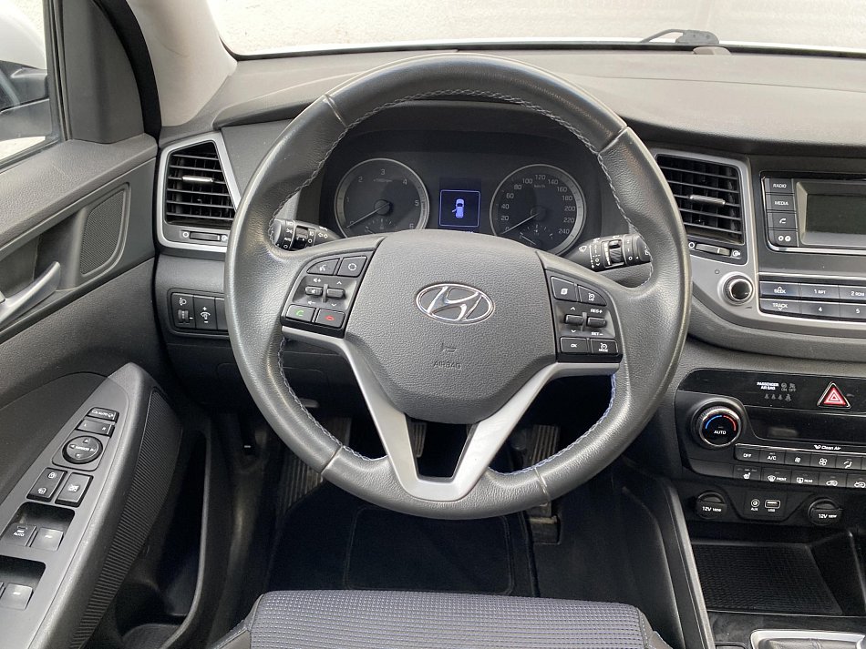 Hyundai Tucson 2.0 CRDi  4WD