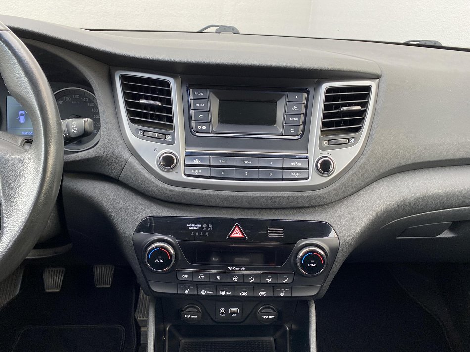 Hyundai Tucson 2.0 CRDi  4WD