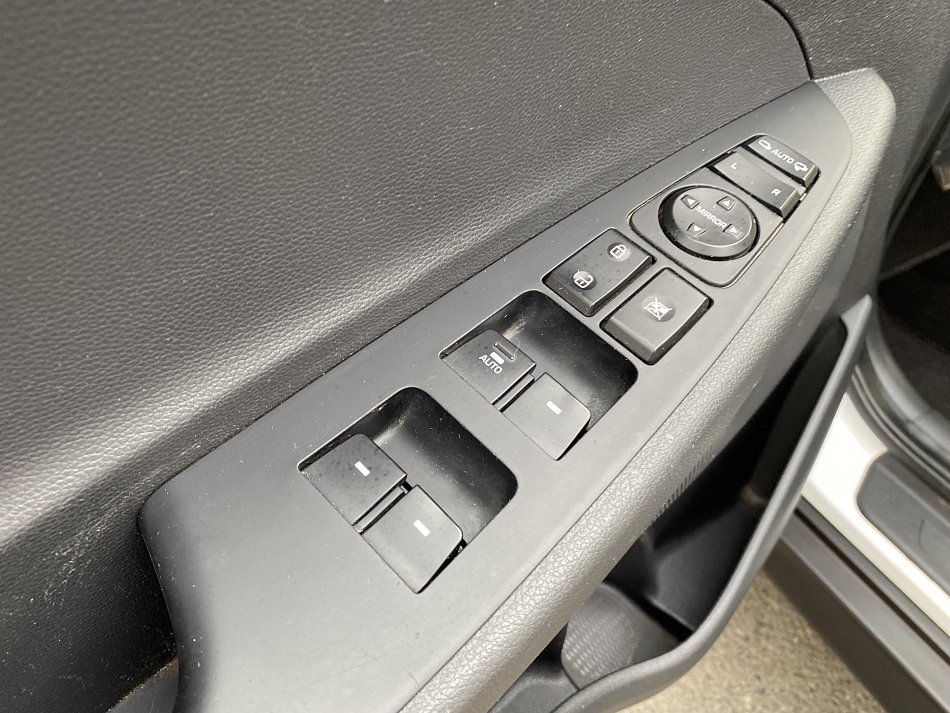 Hyundai Tucson 2.0 CRDi  4WD