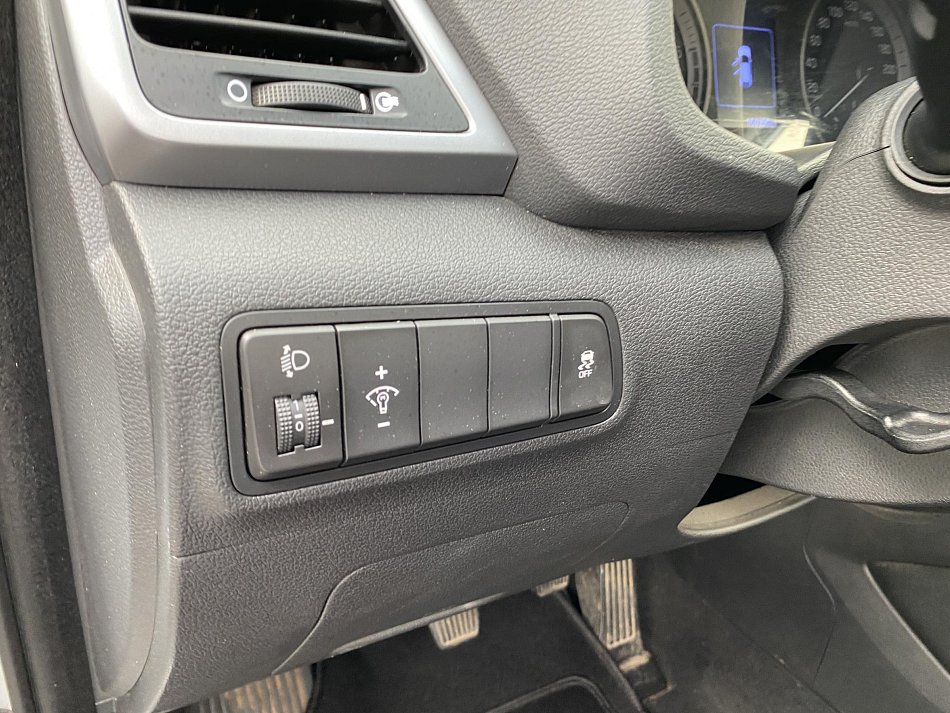 Hyundai Tucson 2.0 CRDi  4WD