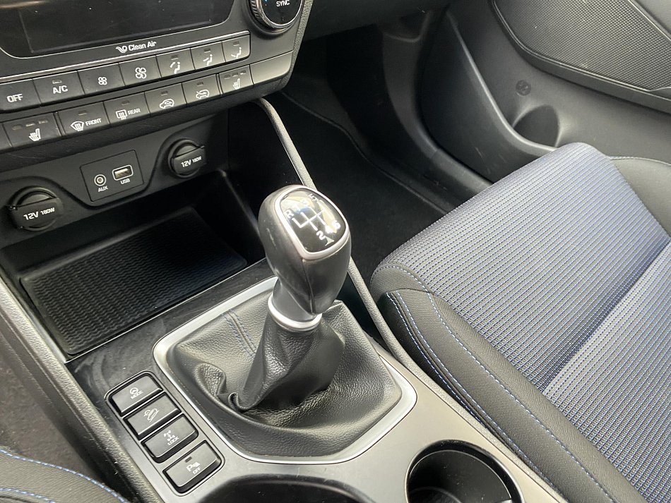 Hyundai Tucson 2.0 CRDi  4WD