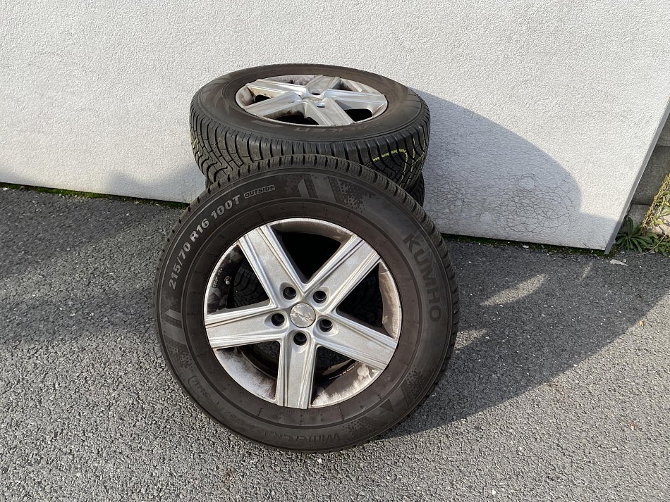 Hyundai Tucson 2.0 CRDi  4WD