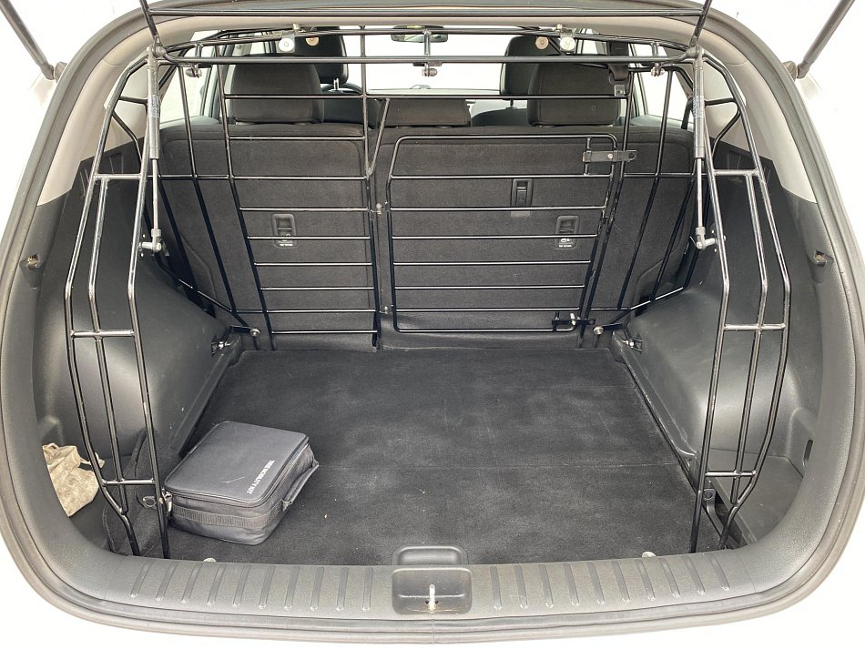 Hyundai Tucson 2.0 CRDi  4WD