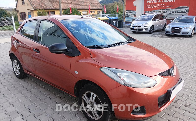 Mazda 2 1.4i 