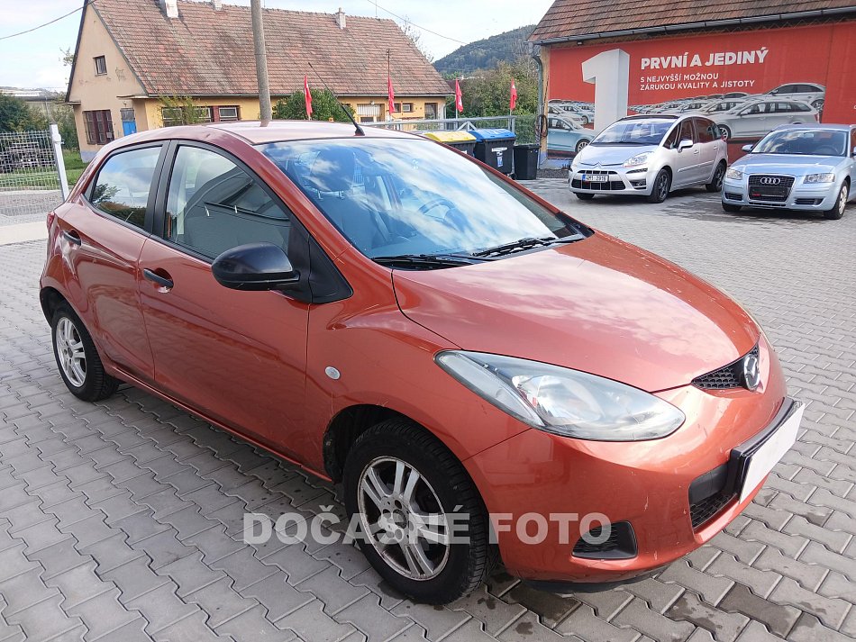 Mazda 2 1.4i 