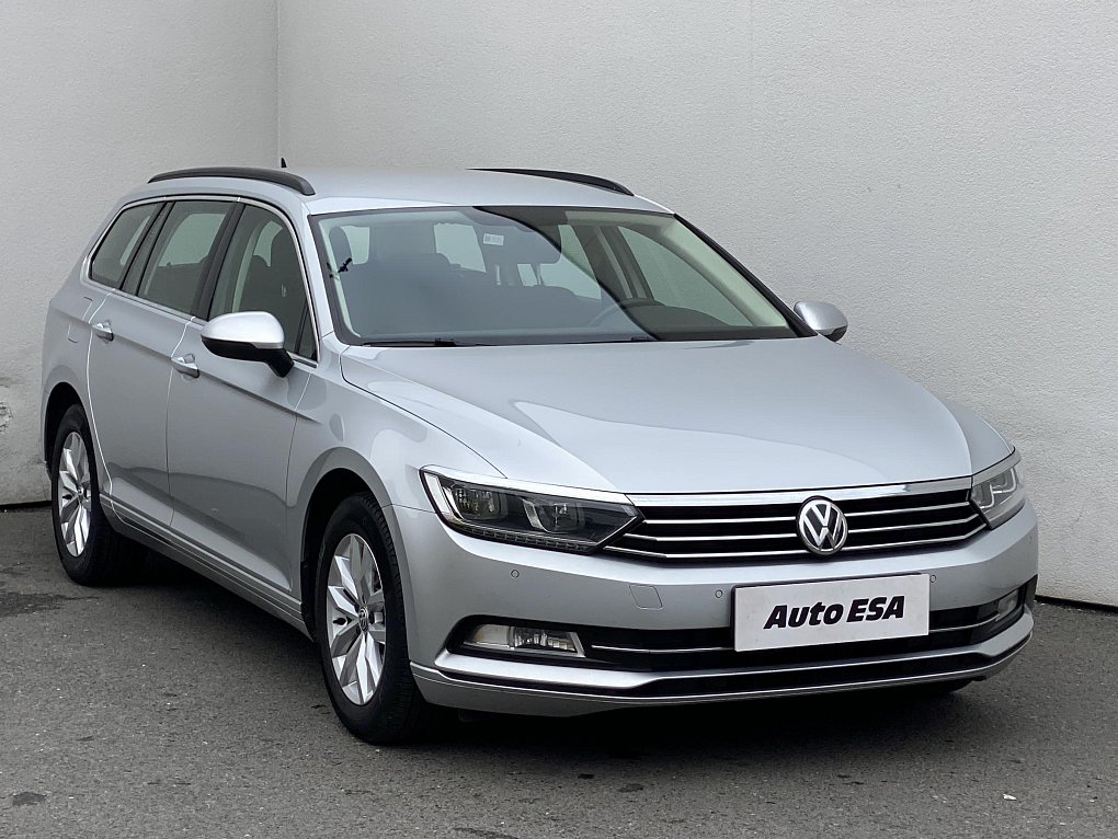 Volkswagen Passat 1.6 TDi Comfortline