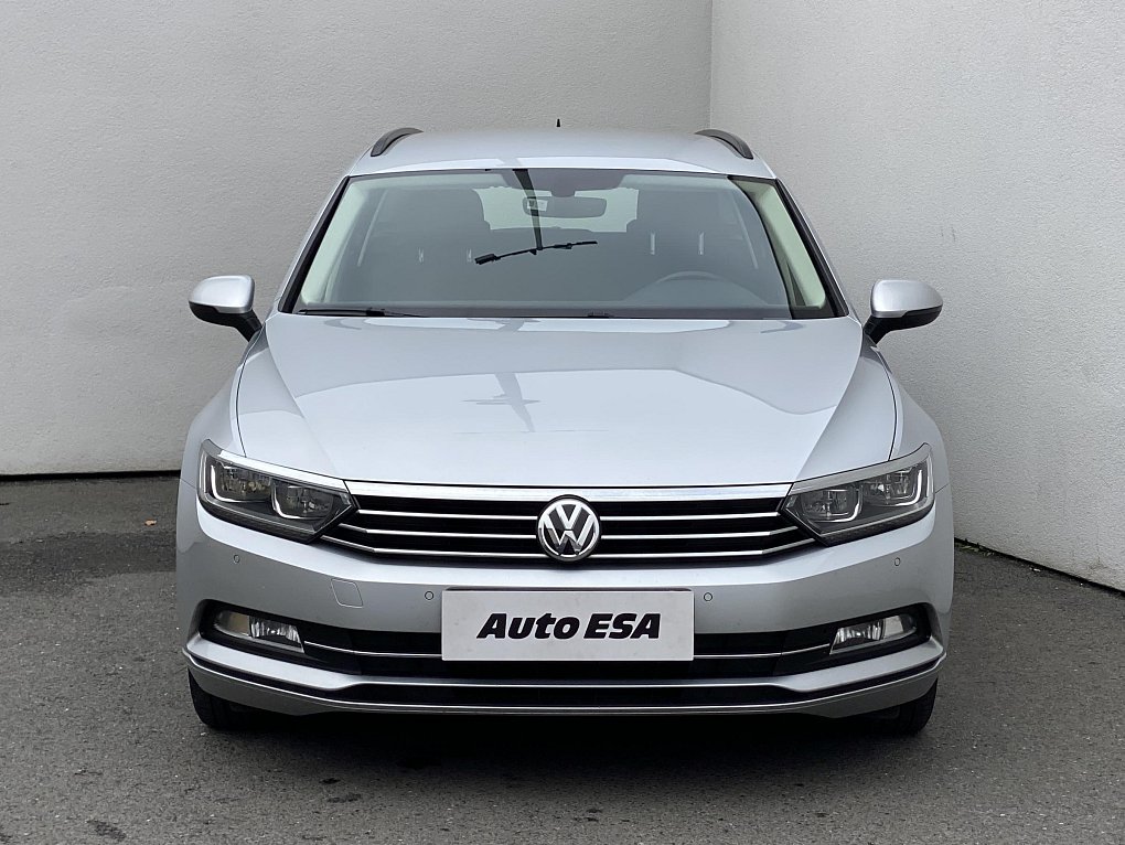 Volkswagen Passat 1.6 TDi Comfortline