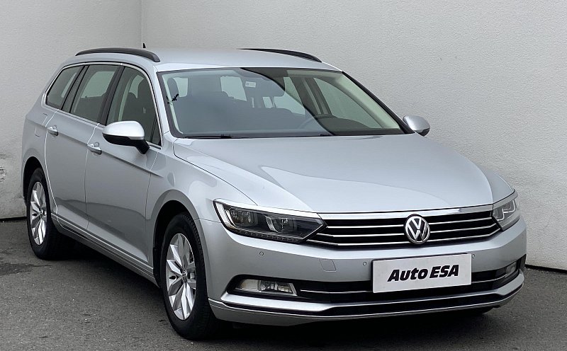 Volkswagen Passat 1.6 TDi 