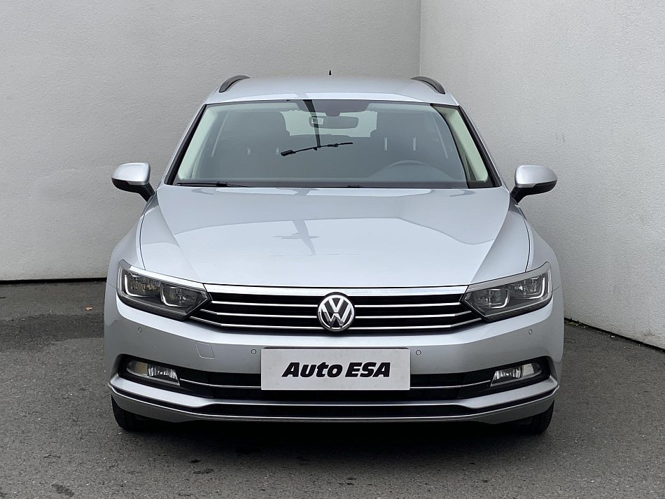 Volkswagen Passat 1.6 TDi 