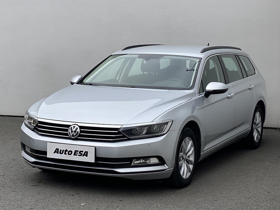 Volkswagen Passat 1.6 TDi 