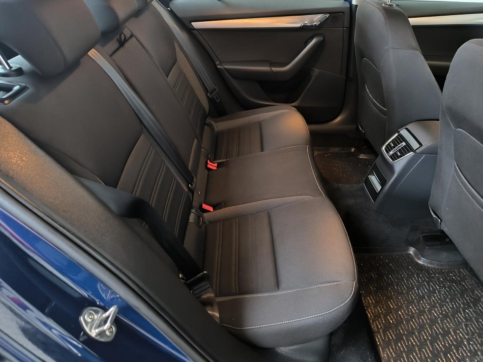 Škoda Octavia III 2.0 TDi 