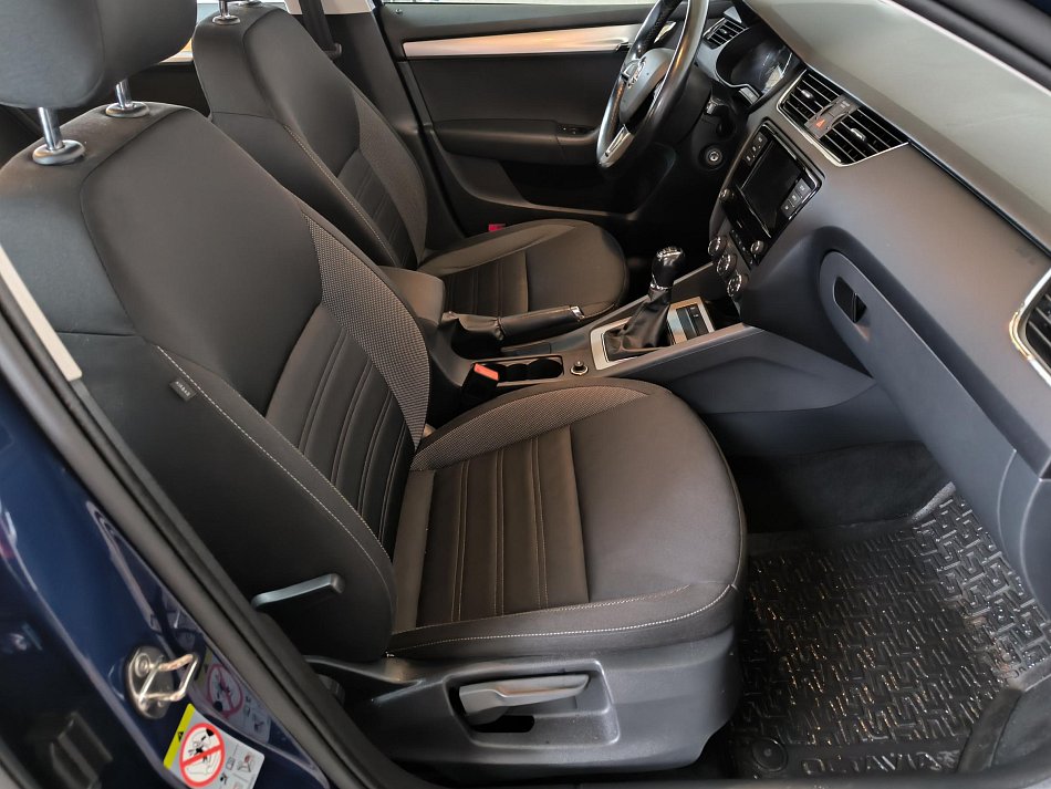 Škoda Octavia III 2.0 TDi 