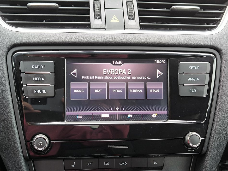 Škoda Octavia III 2.0 TDi 