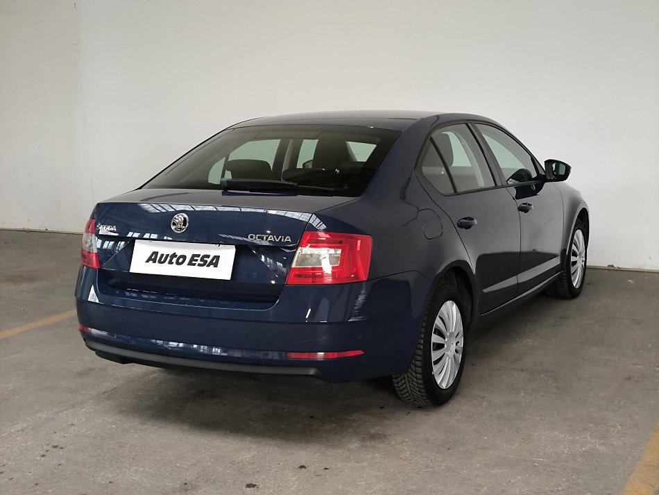 Škoda Octavia III 2.0 TDi 