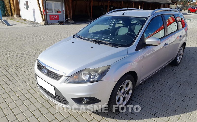 Ford Focus 1.6 