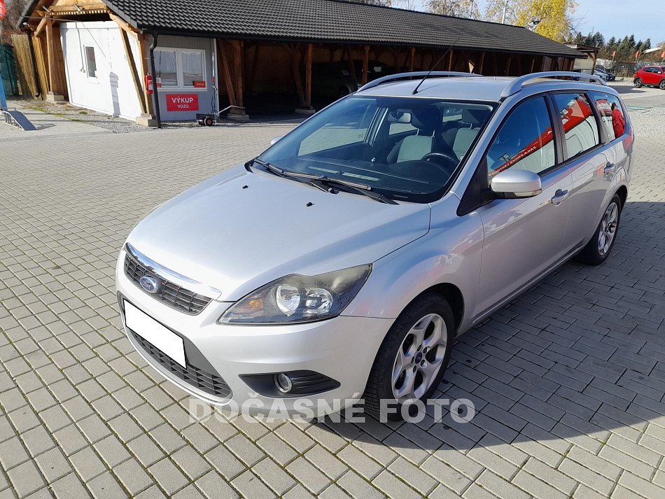 Ford Focus 1.6 