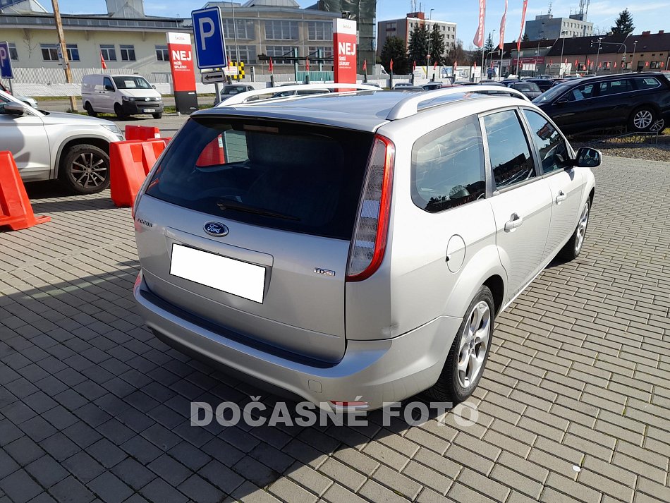 Ford Focus 1.6 