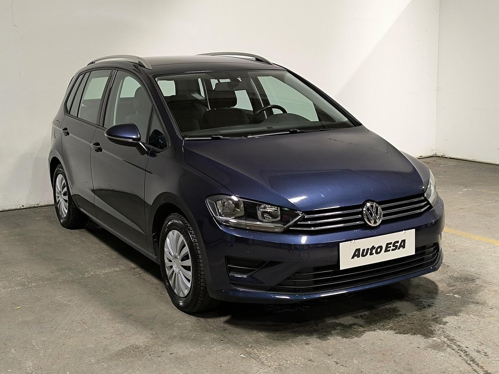 Volkswagen Sportsvan 1.4 TSi Comfortline