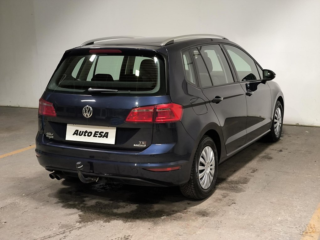 Volkswagen Sportsvan 1.4 TSi Comfortline