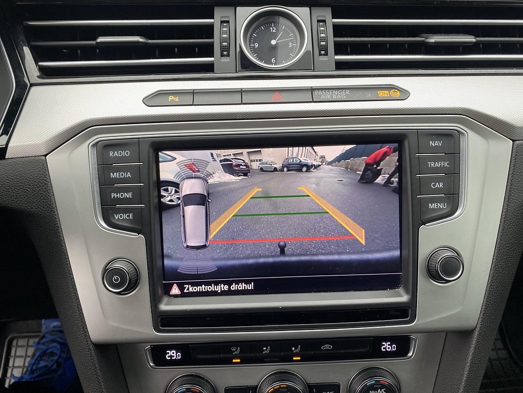 Volkswagen Passat 1.6TDi 