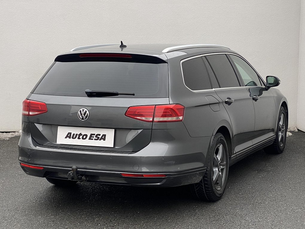 Volkswagen Passat 1.6TDi 