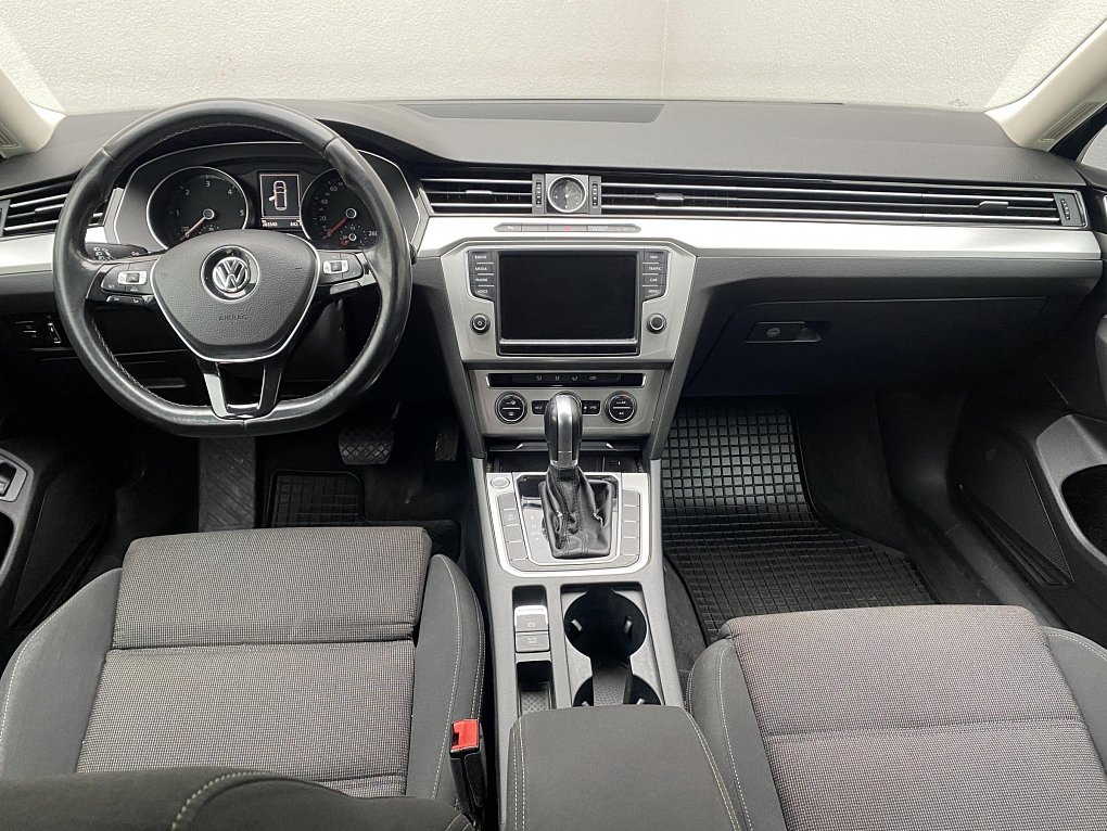 Volkswagen Passat 1.6TDi 